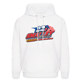 Smalley Racing | 2025 | Adult Hoodie - white