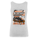 Miken Iverson | 2025 | Women's Tank - heather gray