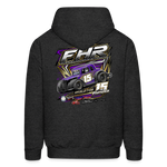 Adam Forster | 2025 | Adult Hoodie - charcoal grey
