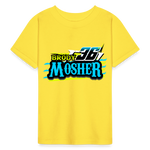Brody Mosher | 2025 | Youth T-Shirt - yellow