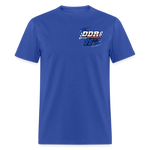 David McDaniel | 2025 | Adult T-Shirt - royal blue