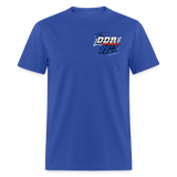 David McDaniel | 2025 | Adult T-Shirt - royal blue