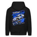 Aaron Spangler | 2024 | Adult Hoodie - black