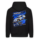 Aaron Spangler | 2024 | Adult Hoodie - black