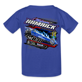 Melanie Hamrick | 2026 | Youth T-Shirt - royal blue