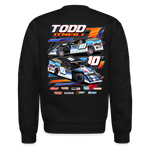 Todd O’Neill | 2025 | Adult Crewneck Sweatshirt - black