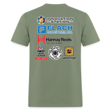 Sensor Fusion | 2026 | Adult T-Shirt - military green