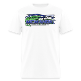 Mason McMahon | 2026 | Adult T-Shirt - white