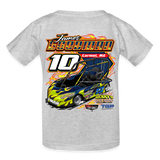 James Goodman | 2026 | Youth T-Shirt - heather gray