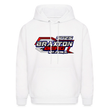 Braxton Berg | 2026 | Adult Hoodie - white