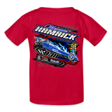 Melanie Hamrick | 2026 | Youth T-Shirt - red