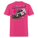Camron Spangler | 2026 | Adult T-Shirt - fuchsia
