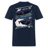 Tucker Mack | 2026 | Adult T-Shirt - navy
