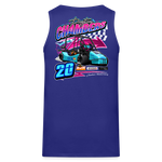 Payton Chambers | 2025 | Men's Tank - royal blue