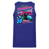 Payton Chambers | 2025 | Men's Tank - royal blue