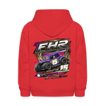 Adam Forster | 2025 | Youth Hoodie - red