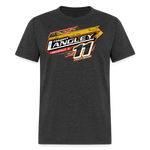 Hagen Langley | 2025 | Adult T-Shirt - heather black