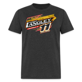 Hagen Langley | 2025 | Adult T-Shirt - heather black
