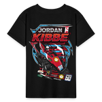 Jordan Kibbe | 2025 | Youth T-Shirt - black