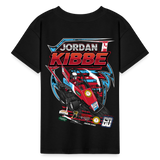 Jordan Kibbe | 2025 | Youth T-Shirt - black