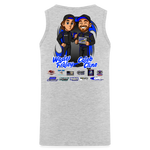 Caleb Cline Wade Fraley | 2025 | Men's Tank - heather gray