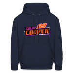 Colby Cooper | 2025 | Adult Hoodie - navy