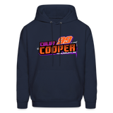 Colby Cooper | 2025 | Adult Hoodie - navy