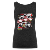 Chaber Motorsports | 2025 | Women's Tank - charcoal grey