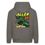 Lochlan Allen | 2025 | Adult Hoodie - asphalt gray