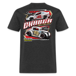 Chaber Motorsports | 2025 | Adult T-Shirt - heather black