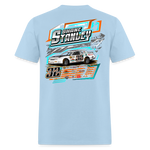 Shane Stanley | 2025 | Adult T-Shirt - powder blue