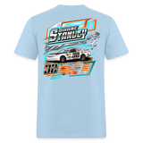 Shane Stanley | 2025 | Adult T-Shirt - powder blue