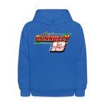Abel Connolly | 2025 | Youth Hoodie - royal blue