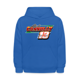 Abel Connolly | 2025 | Youth Hoodie - royal blue