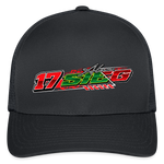 Alan Sieg | 2025 |  Baseball Cap - charcoal