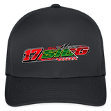 Alan Sieg | 2025 |  Baseball Cap - charcoal