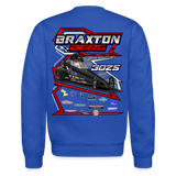 Braxton Berg | 2026 | Adult Crewneck Sweatshirt - royal blue