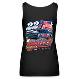 Smalley Racing | 2025 | Women's Tank - black