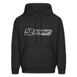 TJ Sansoucy | 2026 | Adult Hoodie - charcoal grey