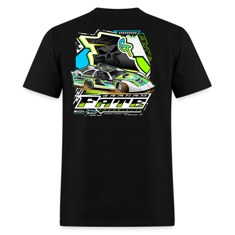 Graham Fate | 2025 | Adult T-Shirt - black