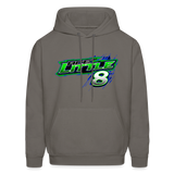 Ace Little | 2025 | Adult Hoodie - asphalt gray