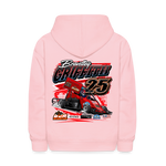 Brantley Griffith | 2025 | Youth Hoodie - pink