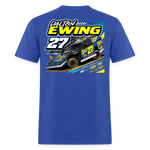 Dalton Ewing | 2024 | Adult T-Shirt - royal blue