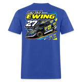 Dalton Ewing | 2024 | Adult T-Shirt - royal blue