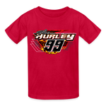 Ari Hurley | 2025 | Youth T-Shirt - red