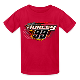 Ari Hurley | 2025 | Youth T-Shirt - red