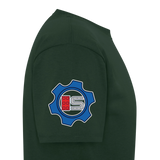 Sensor Fusion | 2026 | Adult T-Shirt - forest green