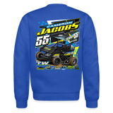 Cameron Jacobs | 2025 | Adult Crewneck Sweatshirt - royal blue