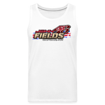 John Fields | 2025 | Men's Tank - white