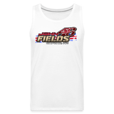 John Fields | 2025 | Men's Tank - white